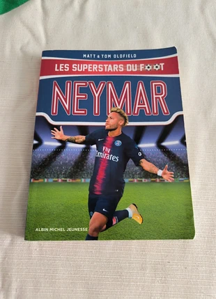 Livre Neymar, zustand: Sehr gut, 1,00 €, 1,75 € inklusive Vinted-Käuferschutz