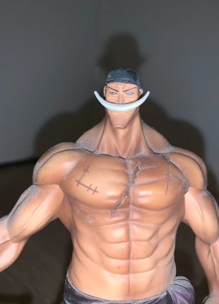 Figurine edward newgate Barbe-Blanche, marque: OnePiece, état: Très bon état, taille: Prématuré, jusqu'à 44cm, 25,00 €, 26,95 € Protection acheteurs incluse