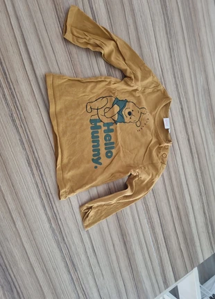 Haut manche longue, marque: Disney Baby, état: Très bon état, taille: 18-24 mois / 86 cm, 1,00 €, 1,75 € Protection acheteurs incluse