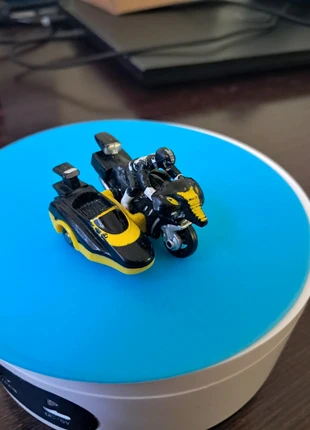 Micro Machines Power Ranger noir, marke: Micro Machines, zustand: Zufriedenstellend, größe: Einheitsgröße, 3,00 €, 3,85 € inklusive Vinted-Käuferschutz