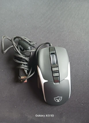 Souris gaming avec fil 2m, brand: Battletron, condition: New without tags, €9.50, €10.68 includes Buyer Protection