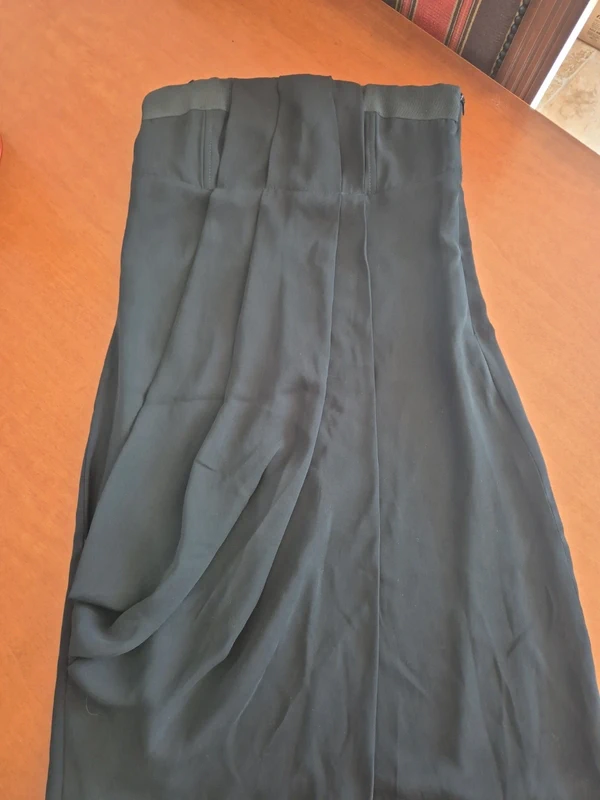 Robe noir etam taille 34 - photo numéro 2