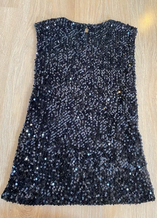 Robe à paillettes, brand: Liberto, condition: Very good, size: 5 years / 110 cm, €2.00, €2.80 includes Buyer Protection