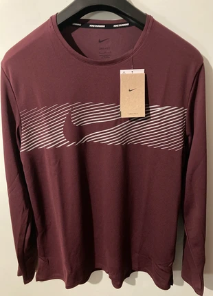 Nike Running top shirt, marca: Nike, estado: Novo com etiquetas, tamanho: M, €19.00, €20.65 inclui Proteção do Comprador