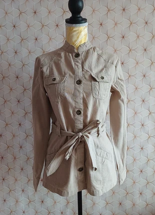 Veste saharienne, marca: Cache Cache, estado: Muy bueno, tamaño: S / 36 / 8, 8,99 €, 10,14 € Protección al comprador Pro incluida