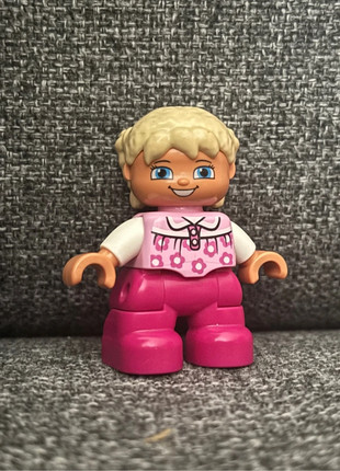 Duplo poppetje kind / meisje blond haar, marque: LEGO Duplo, état: Bon état, taille: Taille unique, 3,50 €, 4,38 € Protection acheteurs (Pro) incluse