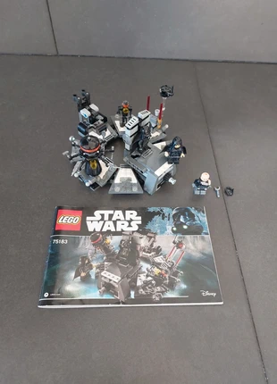 LEGO star wars 75183 La Transformation de Dark Vador, marke: LEGO, zustand: Sehr gut, größe: Einheitsgröße, 45,00 €, 47,95 € inklusive Vinted-Käuferschutz
