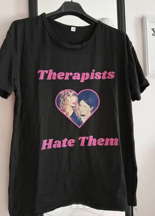 T-shirt taylor swift gracie abrams the secret of us the eras tour the life of a showgirl merch, marque: Taylor Swift, état: Neuf sans étiquette, taille: M / 38 / 10, 5,00 €, 5,95 € Protection acheteurs incluse