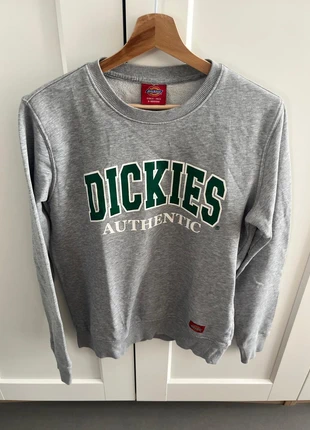 Dickies sweater - Grijs, marca: Dickies, estado: Muito bom, tamanho: S, €14.95, €16.40 inclui Proteção do Comprador