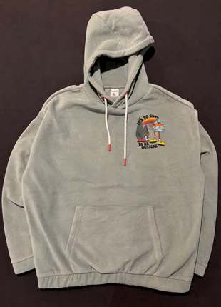 Felpa pile Sublevel taglia L • Nature • Outdoor, marca: Sublevel, estado: Muito bom, tamanho: L, €20.00, €21.70 inclui Proteção do Comprador