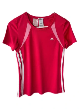 🩷 T-shirt sport Adidas Climalite – Taille XS/S – respirant & top état, marque: adidas, état: Très bon état, taille: S / 36 / 8, 12,00 €, 13,30 € Protection acheteurs incluse