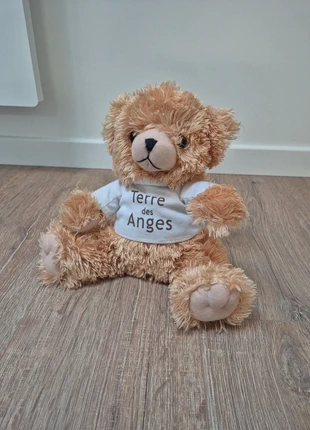 Doudou ourson, estado: Nuevo sin etiquetas, tamaño: 6-9 meses / 68 cm, 3,00 €, 3,85 € Protección al comprador incluida