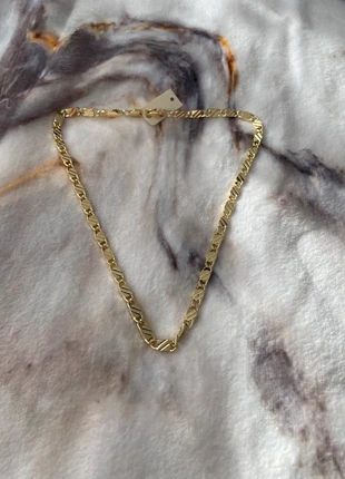 Collier en plaque or neuf, estado: Nuevo con etiquetas, 6,00 €, 7,00 € Protección al comprador incluida