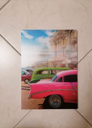 Tableau 3d, zustand: Gut, 1,00 €, 1,75 € inklusive Vinted-Käuferschutz