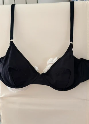 Soutien-gorge noir avec armature JOOP! 100C, brand: Joop!, condition: Satisfactory, size: 85C, €3.00, €3.85 includes Buyer Protection