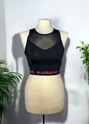 Top Maui and Sons, brand: Maui and Sons, condizioni: Nuovo senza cartellino, taglia: S / IT 40 / EU 36, €2.00, €2.80 include la Protezione acquisti