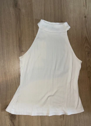 Haut blanc taille S/M, marque: Even&Odd, état: Très bon état, taille: M / 38 / 10, 1,00 €, 1,75 € Protection acheteurs incluse