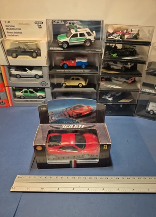 Shell Ferrari 360 gtc 1:38 inbox, merk: Shell, staat: Nieuw zonder prijskaartje, maat: Universeel, € 4,99, € 5,94 inclusief Kopersbescherming