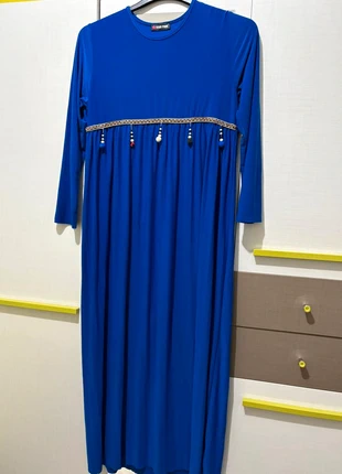 Robe taille unique, marque: Modanisa, état: Très bon état, taille: Taille unique, 8,00 €, 9,10 € Protection acheteurs incluse