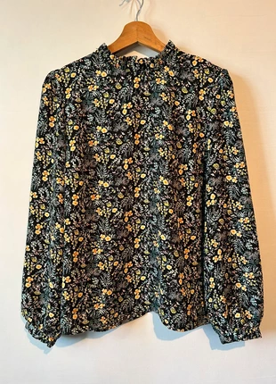 9- Blouse florale femme La Halle 38 très bon état, brand: La Halle, condition: Very good, size: M / 38 / 10, €6.50, €7.53 includes Buyer Protection Pro