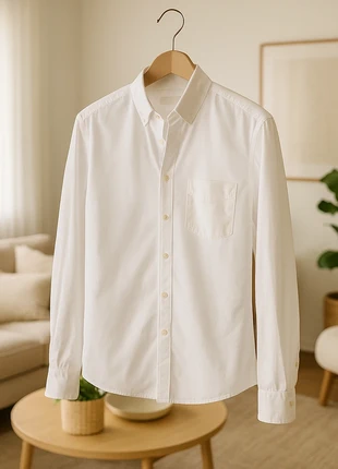 Chemise blanche homme taille M, marque: Devred, état: Très bon état, taille: M, 5,00 €, 5,95 € Protection acheteurs incluse