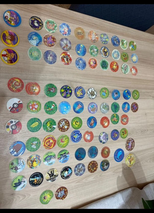 Pokemon tazos attack, état: Bon état, 40,00 €, 42,70 € Protection acheteurs incluse