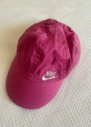 Gorra Nike rosa fresa | Nike pink cap, marque: Nike, état: Très bon état, taille: S, 4,99 €, 5,94 € Protection acheteurs incluse