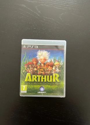 Jeu PlayStation 3 Arthur et la vengeance de Maltazard, état: Très bon état, 2,00 €, 2,80 € Protection acheteurs incluse