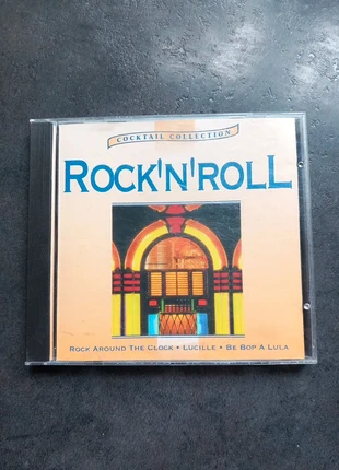 Rock'n'Roll, staat: Heel goed, € 2,00, € 2,80 inclusief Kopersbescherming