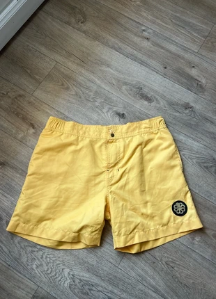 Short de bain Jonsen Island, merk: Jonsen Island, staat: Veelgebruikt, maat: L, € 15,00, € 16,45 inclusief Kopersbescherming