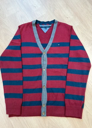 Cardigan Tommy Hilfiger | Taille XXL | Très bon état, marca: Tommy Hilfiger, estado: Muy bueno, tamaño: XXL, 20,00 €, 21,70 € Protección al comprador incluida