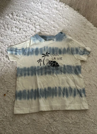 Tee shirt, marque: Vertbaudet, état: Neuf sans étiquette, taille: 6-9 mois / 68 cm, 1,00 €, 1,75 € Protection acheteurs incluse