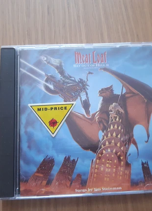 Meat Loaf Bat out Hell II, condition: Very good, €3.00, €3.85 includes Buyer Protection