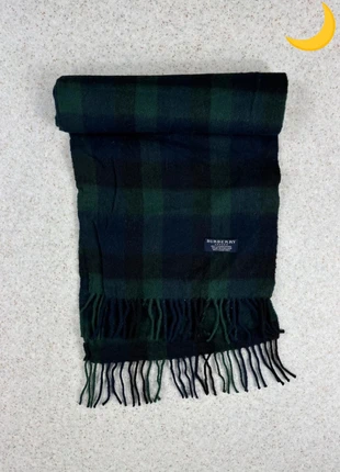 VC0159 - Magnifique écharpe burberry vintage Y2K en laine d'agneau, marke: Burberry, zustand: Sehr gut, 27,50 €, 29,58 € beinhaltet Vinted-Käuferschutz Pro