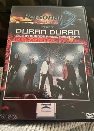 Duran Duran Buenos Aires Argentina 2005 dvd, condition: Very good, £6.99, £7.85 includes Buyer Protection