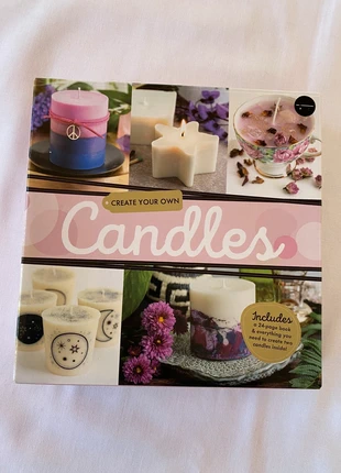 Make your own candles set, brand: Hinkler, condition: New with tags, £4.80, £5.74 includes Buyer Protection