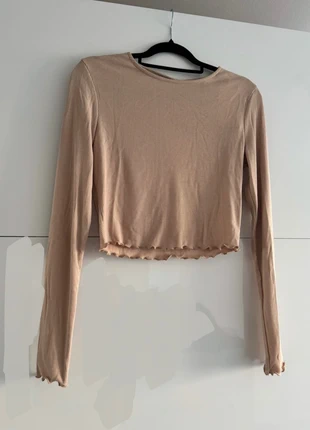 Tee shirt manches, marca: NA-KD, estado: Novo com etiquetas, tamanho: M / 38 / 10, €7.00, €8.05 inclui Proteção do Comprador