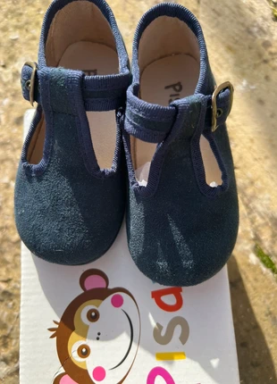 Scarpette blu n 21, marque: Pisamonas, état: Très bon état, taille: 21, 8,00 €, 9,10 € Protection acheteurs incluse