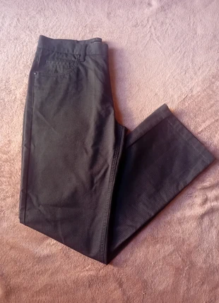 Pantalon chino Armand Thierry Noir Taille 38, marque: Armand Thiery, état: Très bon état, taille: S, 1,00 €, 1,75 € Protection acheteurs incluse
