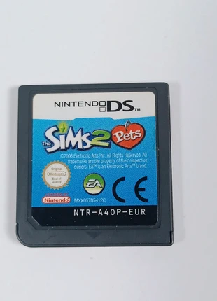 Nintendo DS The Sims 2 Pets Cart Only, condition: Good, £4.99, £5.94 includes Buyer Protection Pro