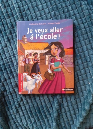 Je veux aller à l'école, staat: Heel goed, € 2,50, € 3,33 inclusief Kopersbescherming