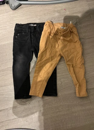 Broeken dirkje, merk: Dirkje, staat: Goed, maat: 18-24 maanden / 86 cm, € 3,00, € 3,85 inclusief Kopersbescherming