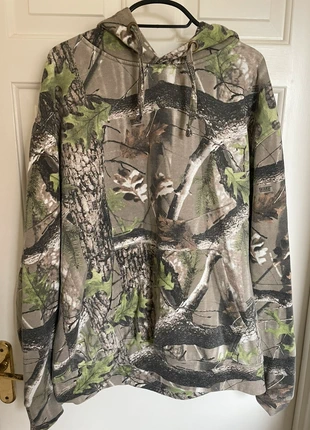 “Trek Camo” Camouflage Hunting Hoodie Made in the UK by Game technical apparel size XL, brand: GAME technical apparel, condition: Good, size: XL, £10.00, £11.20 includes Buyer Protection