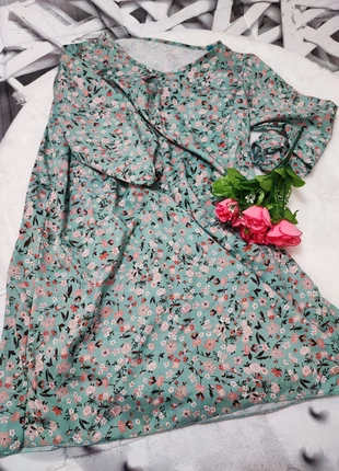 Abito fiorato primaverile taglia unica, état: Neuf sans étiquette, taille: Taille unique, 4,00 €, 4,90 € Protection acheteurs incluse