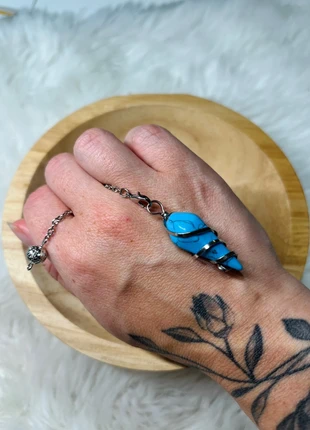 Pendule en turquoise, brand: Witch, condition: New without tags, €9.00, €10.15 includes Buyer Protection Pro