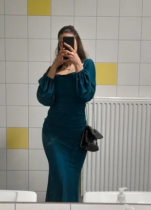 Robe de soirée, marque: Zara, état: Très bon état, taille: S / 36 / 8, 25,00 €, 26,95 € Protection acheteurs incluse