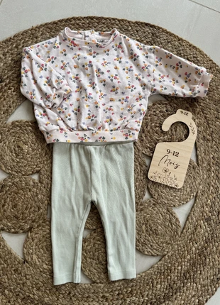 Ensemble 9 mois, marke: Kiabi, zustand: Sehr gut, größe: 9-12 Monate / 74, 4,00 €, 4,90 € inklusive Vinted-Käuferschutz