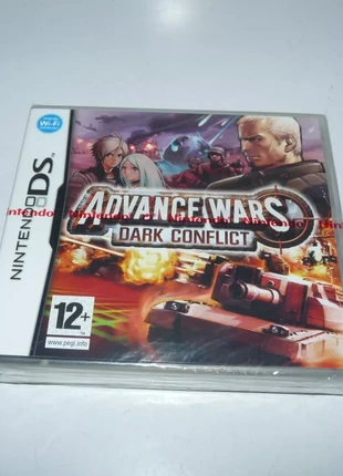 jeu video nintendo ds advance wars dark conflict / neuf sous blister / FRA, condition: New with tags, €80.00, €84.70 includes Buyer Protection Pro