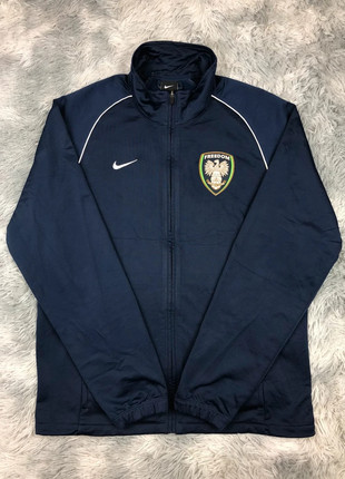 Vestes bleu Marine zippe Nike taille M excellent état, marque: Nike, état: Très bon état, taille: M, 23,00 €, 24,85 € Protection acheteurs incluse