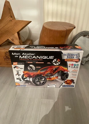 Mon atelier de mécanique, marque: Science jeu, état: Neuf sans étiquette, taille: Taille unique, 15,00 €, 16,45 € Protection acheteurs incluse